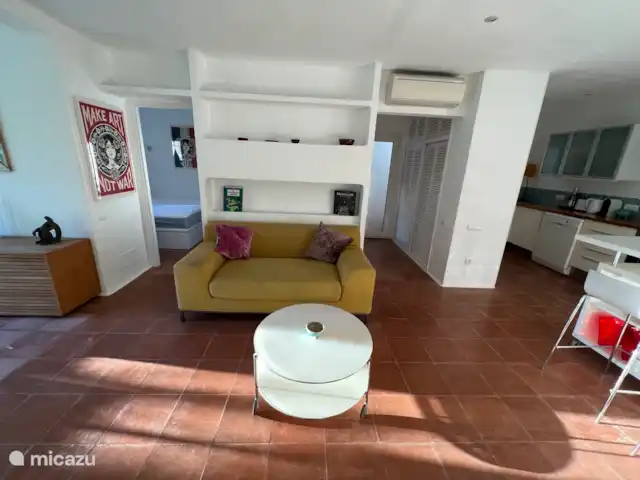 Location de Vacances Îles Baléares, Espagne, appartement - Appartement spacieux à Cala Tarida