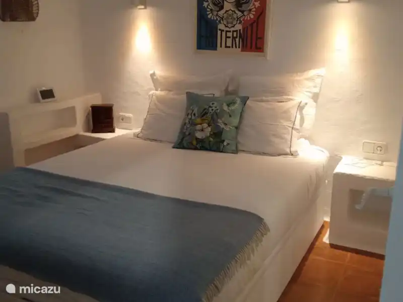 Amplio apartamento en Cala Tarida en España, Ibiza, Sant Josep de sa Talaia - Apartamento Amplio apartamento en Cala Tarida en España, Ibiza, Sant Josep de sa Talaia - Apartamento