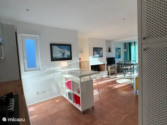 Location de Vacances Îles Baléares, Espagne, appartement - Appartement spacieux à Cala Tarida