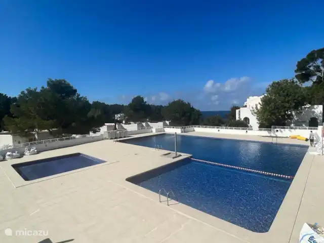 Location de Vacances Îles Baléares, Espagne, appartement - Appartement spacieux à Cala Tarida