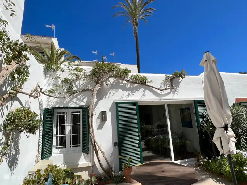 Amplio apartamento en Cala Tarida en España, Ibiza, Sant Josep de sa Talaia - Apartamento Amplio apartamento en Cala Tarida en España, Ibiza, Sant Josep de sa Talaia - Apartamento