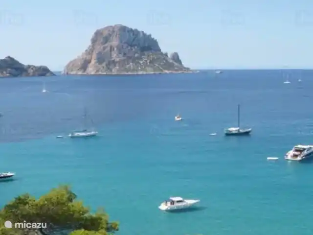 Location de Vacances Îles Baléares, Espagne, appartement - Appartement spacieux à Cala Tarida
