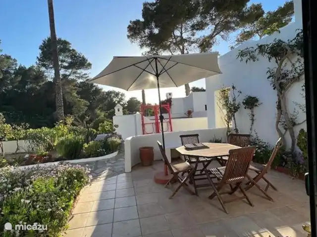 Location de Vacances Îles Baléares, Espagne, appartement - Appartement spacieux à Cala Tarida
