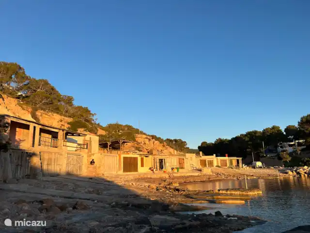 Location de Vacances Îles Baléares, Espagne, appartement - Appartement spacieux à Cala Tarida