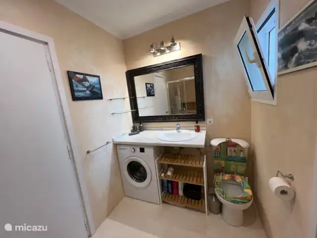 Location de Vacances Îles Baléares, Espagne, appartement - Appartement spacieux à Cala Tarida