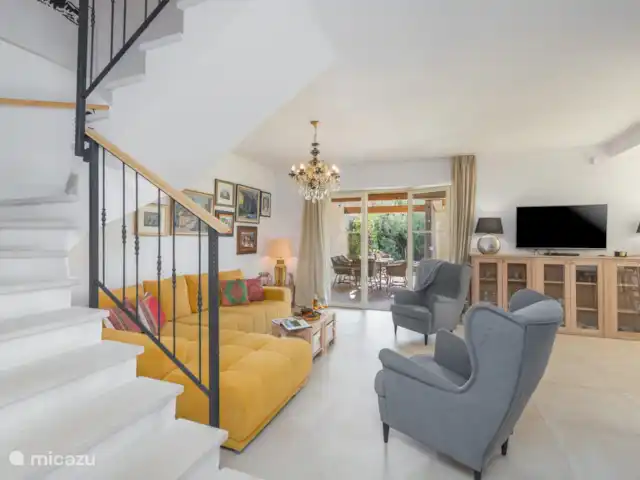 Villa Belvédère | Croatie, Istrie, Sveti Lovrec - villa Salon