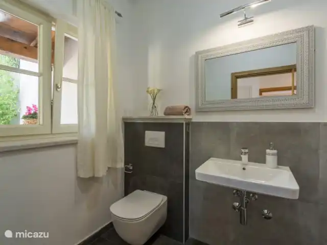 Villa Belvédère | Croatie, Istrie, Sveti Lovrec - villa salle de Bains