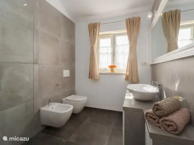 Villa Belvédère | Croatie, Istrie, Sveti Lovrec - villa salle de Bains