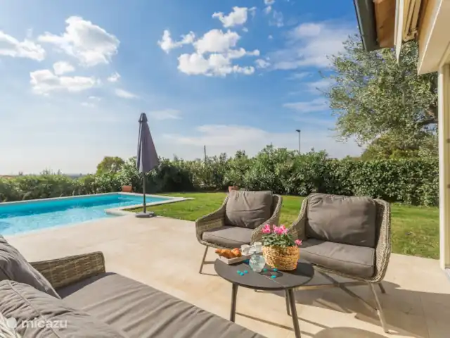 Villa Belvédère | Croatie, Istrie, Sveti Lovrec - villa siège
