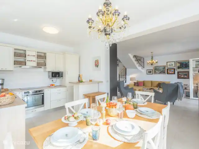 Villa Belvédère | Croatie, Istrie, Sveti Lovrec - villa Salon