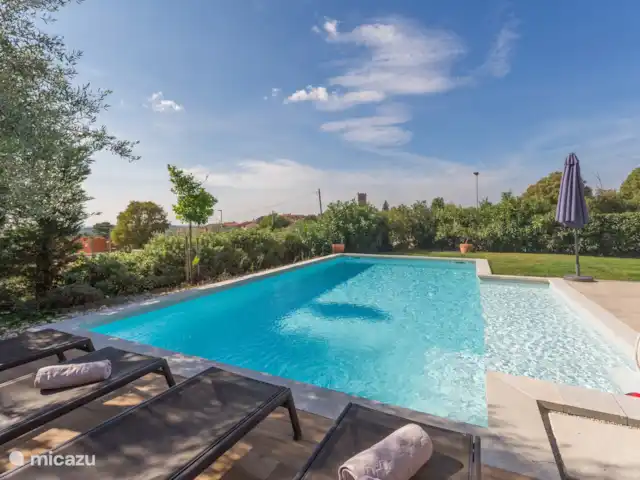 Villa Belvédère | Croatie, Istrie, Sveti Lovrec - villa Piscine chauffée