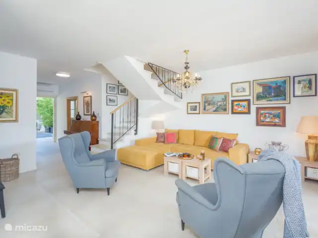 Villa Belvédère | Croatie, Istrie, Sveti Lovrec - villa Salon