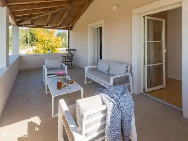 Villa Belvédère | Croatie, Istrie, Sveti Lovrec - villa siège