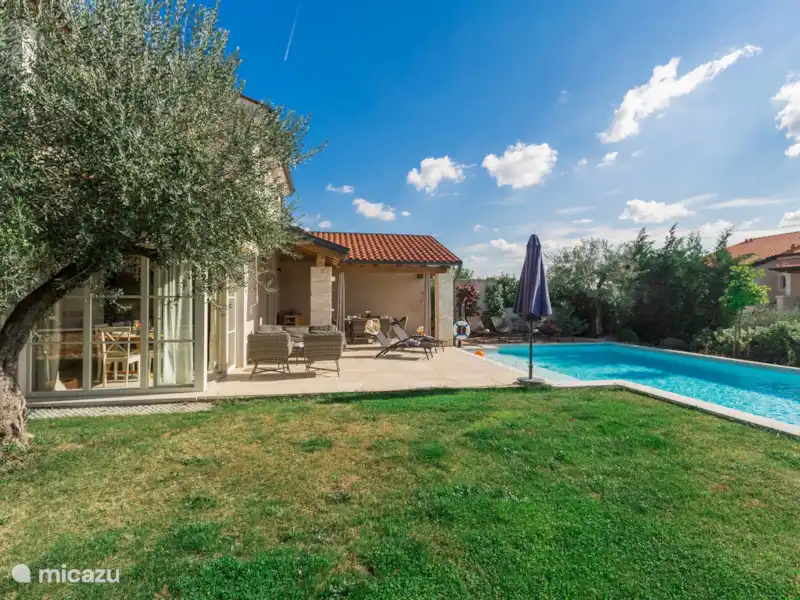 Villa Belvedere huren in Kroatië, Istrië, Sveti Lovrec - Villa Villa Belvedere huren in Kroatië, Istrië, Sveti Lovrec - Villa