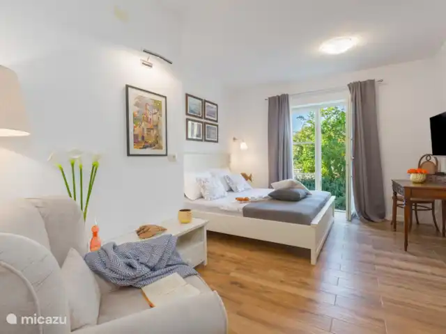 Villa Belvédère | Croatie, Istrie, Sveti Lovrec - villa chambre