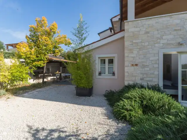 Villa Belvédère | Croatie, Istrie, Sveti Lovrec - villa jardin