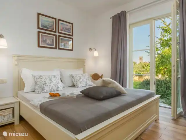 Villa Belvédère | Croatie, Istrie, Sveti Lovrec - villa chambre