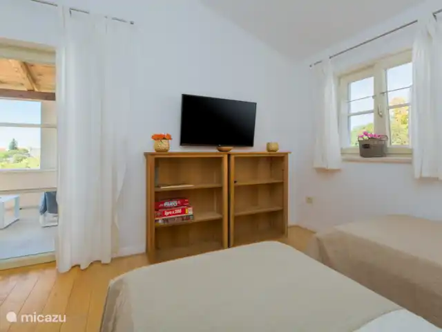 Villa Belvédère | Croatie, Istrie, Sveti Lovrec - villa chambre