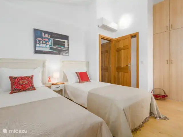 Villa Belvédère | Croatie, Istrie, Sveti Lovrec - villa chambre