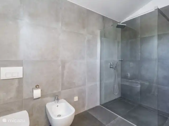 Villa Belvédère | Croatie, Istrie, Sveti Lovrec - villa salle de Bains