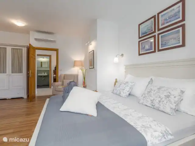 Villa Belvédère | Croatie, Istrie, Sveti Lovrec - villa chambre