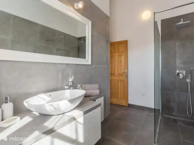 Villa Belvédère | Croatie, Istrie, Sveti Lovrec - villa salle de Bains
