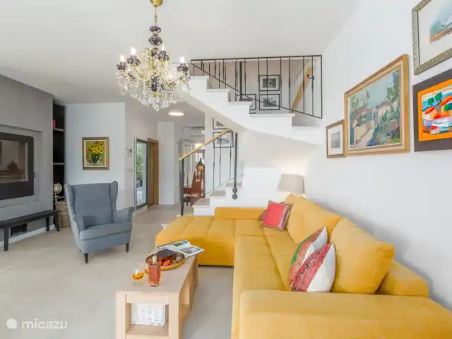 Villa Belvédère | Croatie, Istrie, Sveti Lovrec - villa Salon