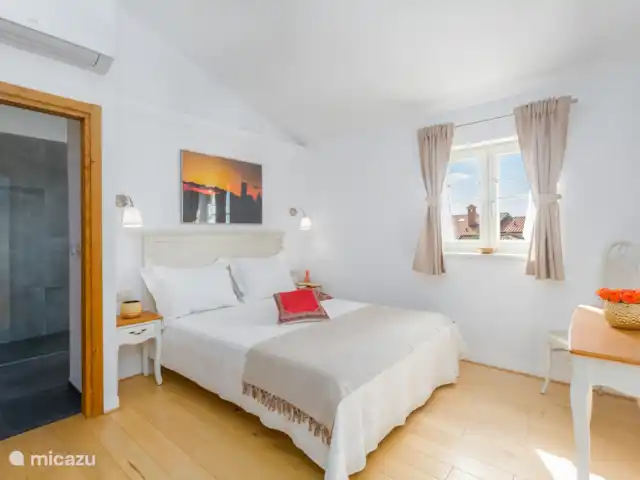 Villa Belvédère | Croatie, Istrie, Sveti Lovrec - villa chambre