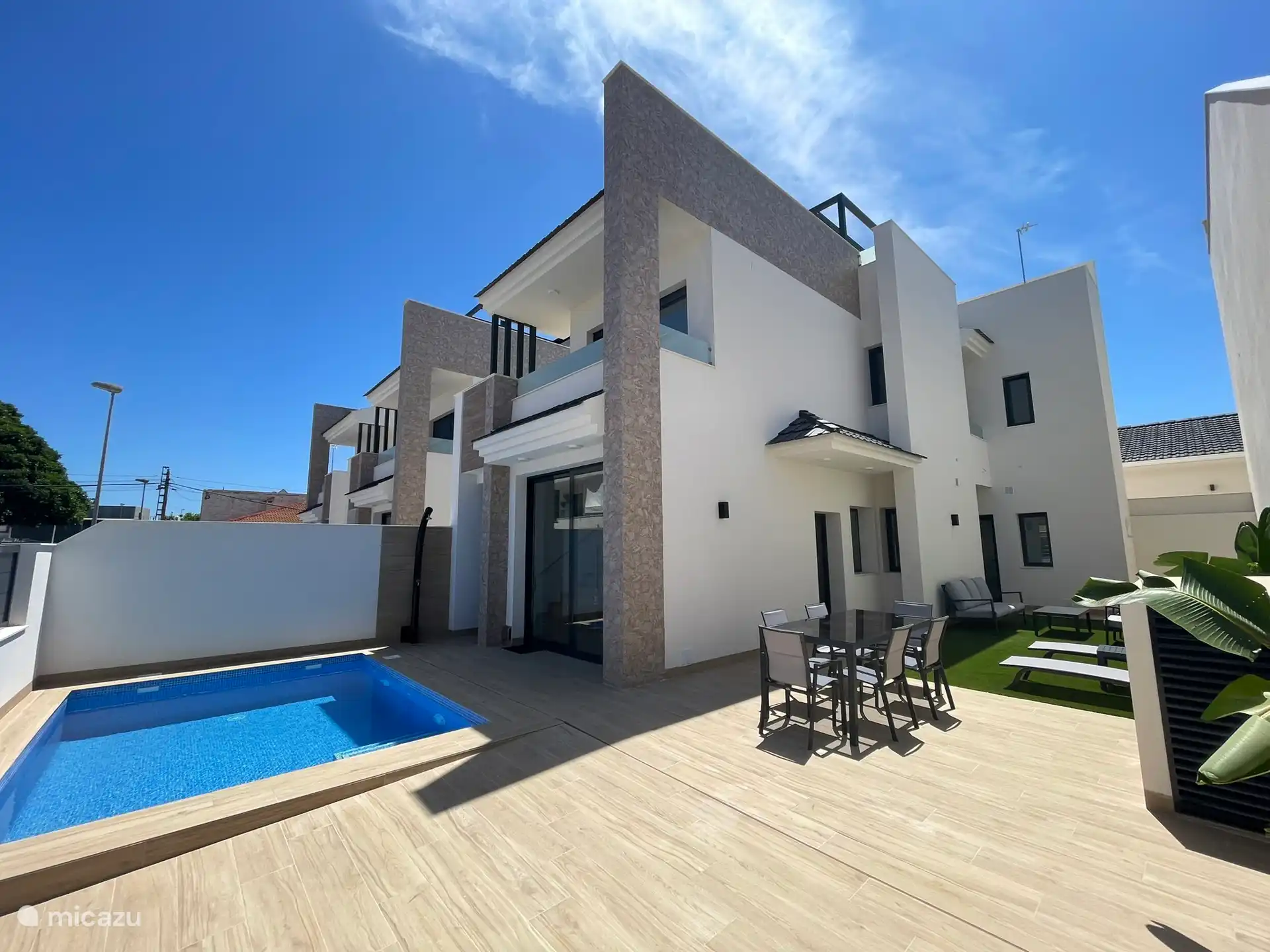 casa vacacional, Guardamar del Segura, Costa Blanca, España - Casa Pedro
