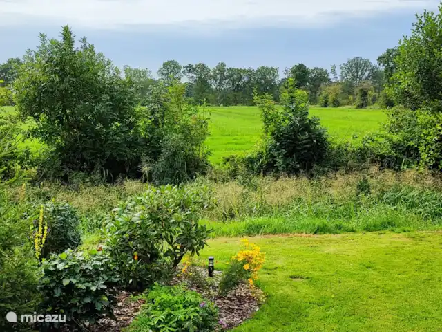 Chalet en el verde en Países Bajos, Frise, Drachtstercompagnie - chalet Vista