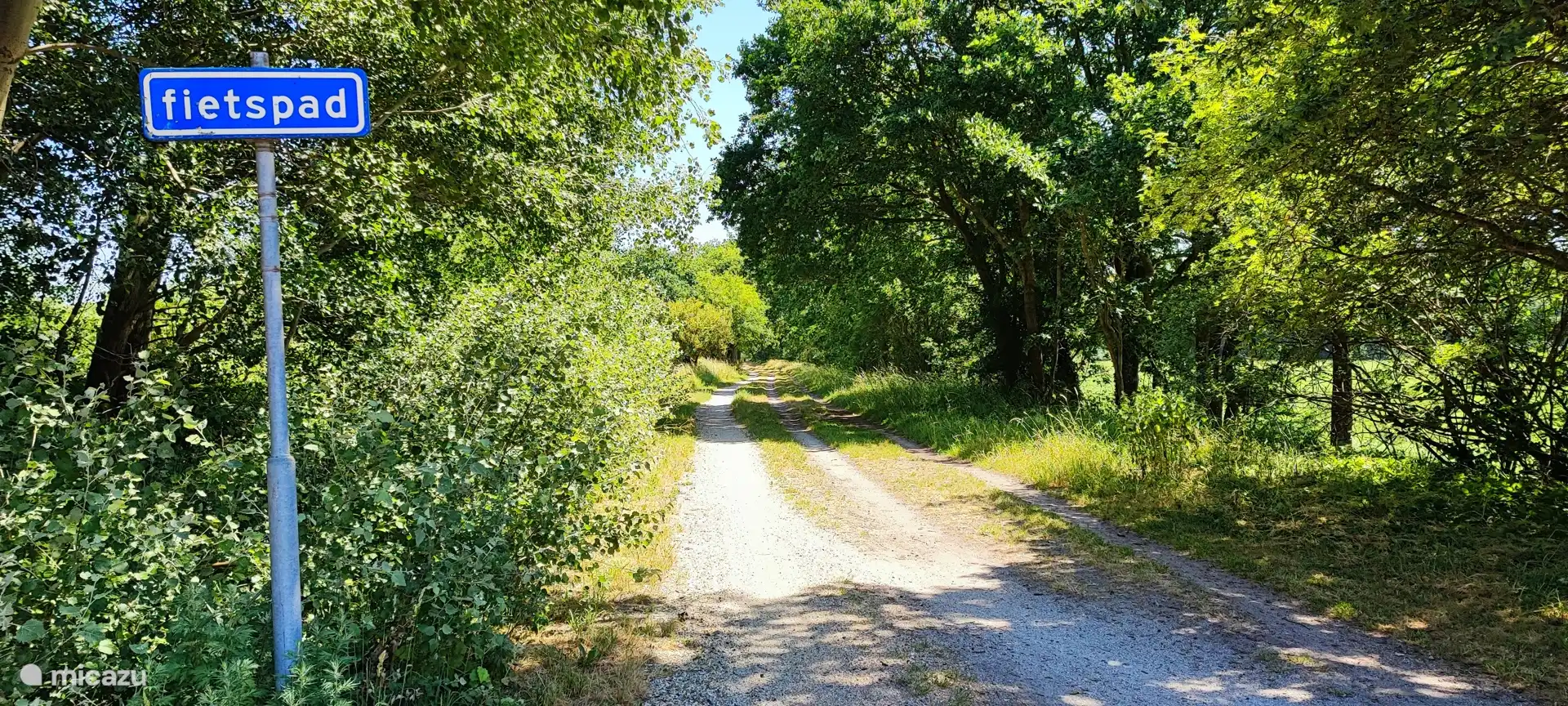Pistes cyclables à proximité