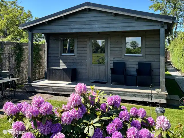 Chalet en el verde en Países Bajos, Frise, Drachtstercompagnie - chalet Chalet en el verde en Países Bajos, Frise, Drachtstercompagnie - chalet