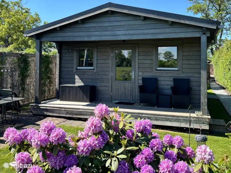 Chalet in het Groen huren in Nederland, Friesland, Drachtstercompagnie - Chalet Chalet in het Groen huren in Nederland, Friesland, Drachtstercompagnie - Chalet