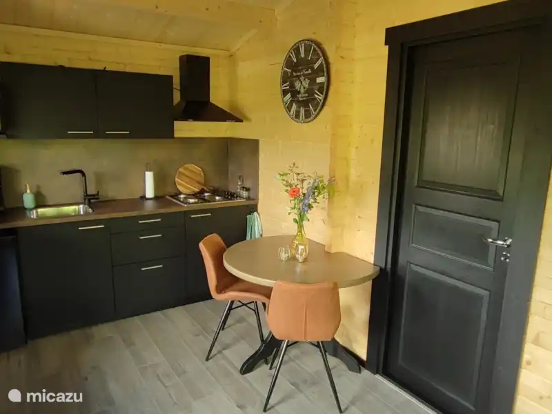 Chalet in het Groen huren in Nederland, Friesland, Drachtstercompagnie - Chalet Chalet in het Groen huren in Nederland, Friesland, Drachtstercompagnie - Chalet