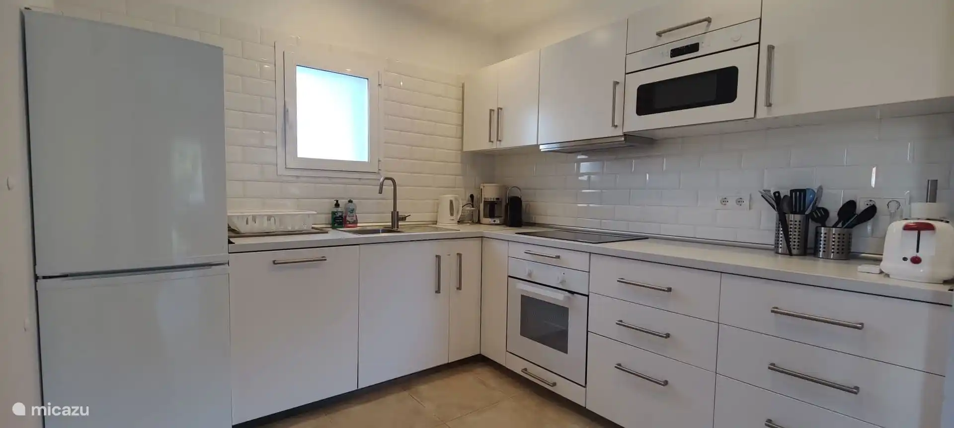 Cuisine entièrement équipée