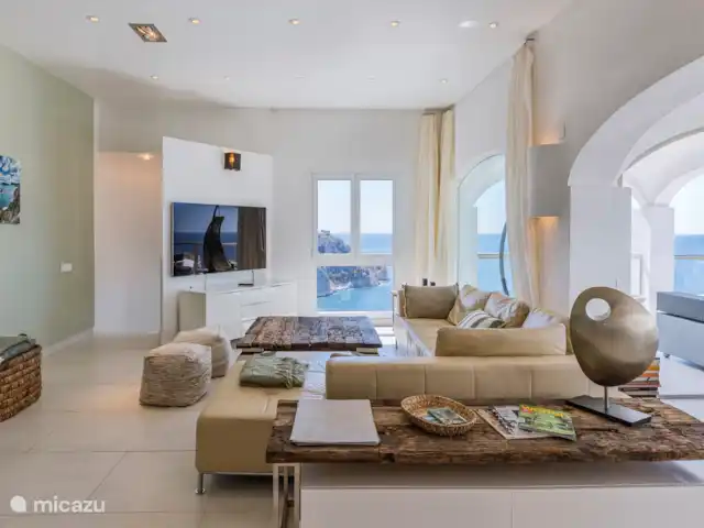 Casa La Gaviota huren in Spanje, Costa Blanca, Jávea - villa zithoek