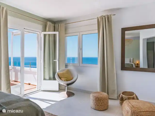 Casa La Gaviota huren in Spanje, Costa Blanca, Jávea - villa Slaakamer met dakterras