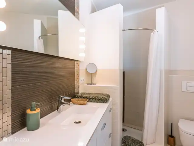 Casa La Gaviota huren in Spanje, Costa Blanca, Jávea - villa Badkamer bij slaapkamer begaande grond
