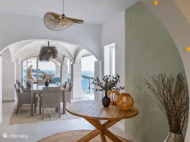 Casa La Gaviota huren in Spanje, Costa Blanca, Jávea - villa entree naar woonkamer