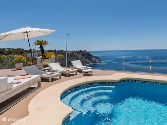 Casa La Gaviota huren in Spanje, Costa Blanca, Jávea - villa Zwembadbedden