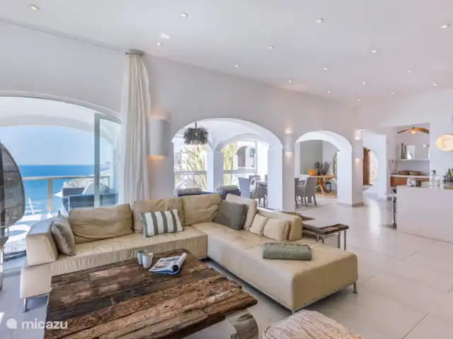 Casa La Gaviota huren in Spanje, Costa Blanca, Jávea - villa zithoek