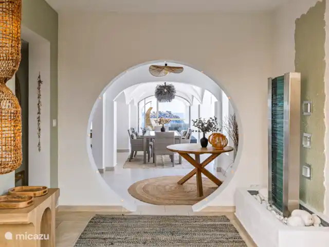 Casa La Gaviota huren in Spanje, Costa Blanca, Jávea - villa Hal naar de woonkamer