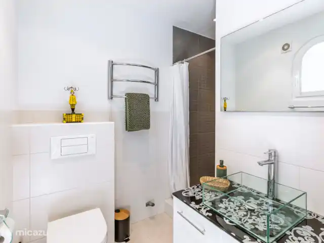 Casa La Gaviota huren in Spanje, Costa Blanca, Jávea - villa Badkamer begaande grond