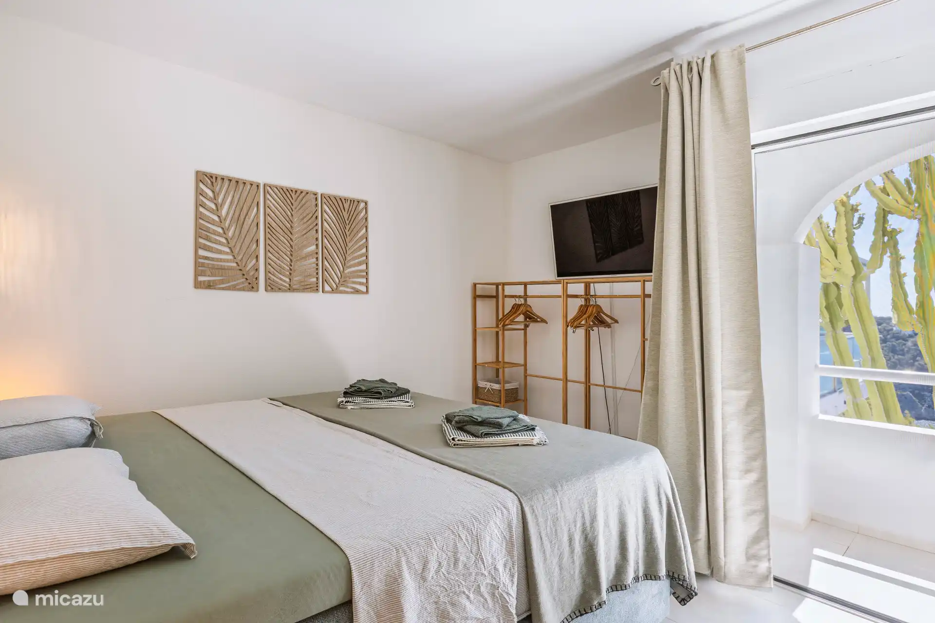 Bedroom ground floor