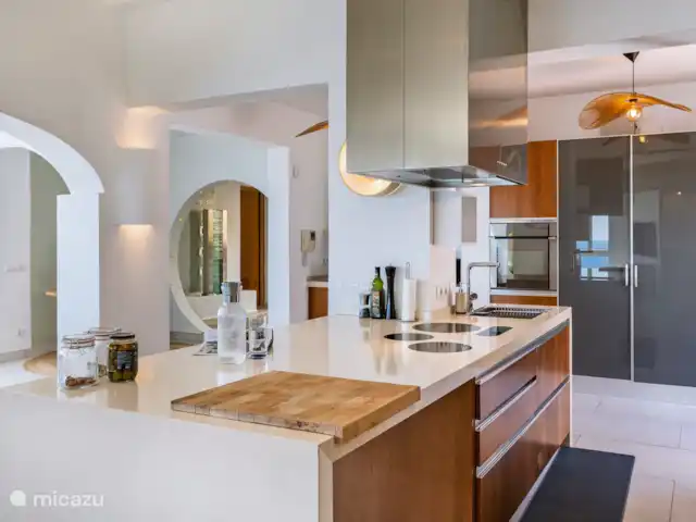 Casa La Gaviota huren in Spanje, Costa Blanca, Jávea - villa open keuken