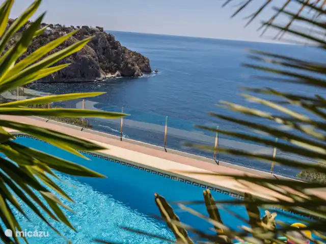 Casa La Gaviota huren in Spanje, Costa Blanca, Jávea - villa zwembad met uitzicht