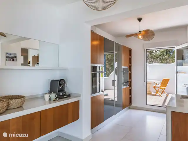 Casa La Gaviota huren in Spanje, Costa Blanca, Jávea - villa open keuken