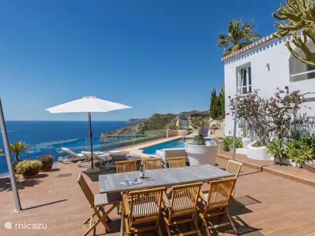 Casa La Gaviota huren in Spanje, Costa Blanca, Jávea - villa Terras