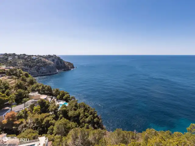 Casa La Gaviota huren in Spanje, Costa Blanca, Jávea - villa adembenemend uitzicht
