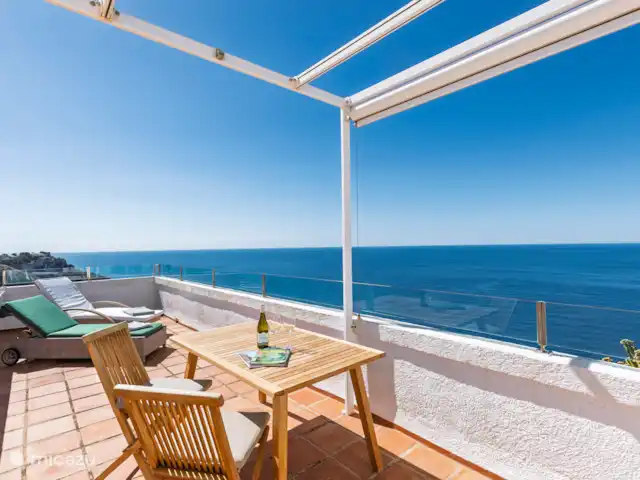 Casa La Gaviota huren in Spanje, Costa Blanca, Jávea - villa Dakterras